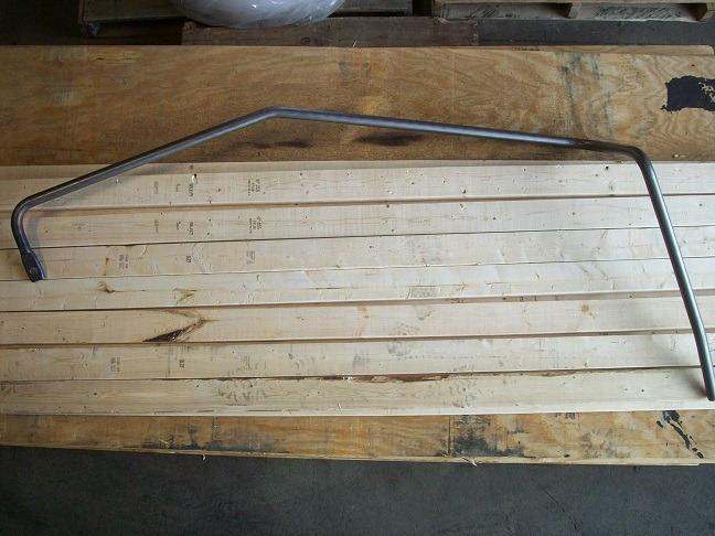 Handrail Right or Left Front - Carbody
