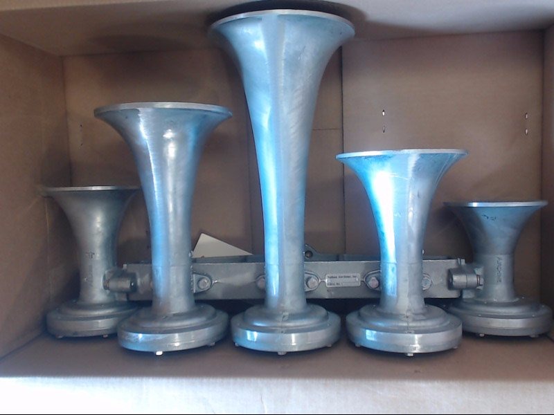 Air Horn - Carbody