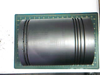 Piston Bare 567D - Uncategorized