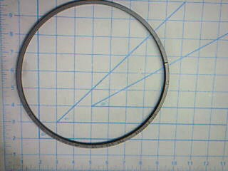 Oil Seal 8 5/32 US - Seals, O-Rings & Gaskets