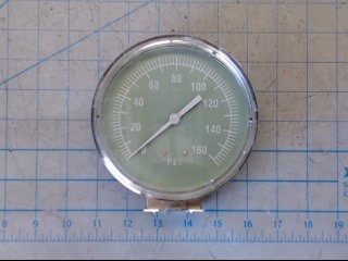 Gauge, Duplex - Carbody
