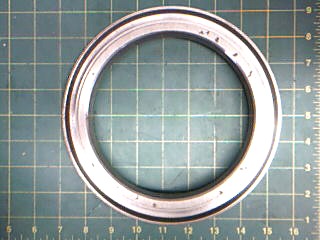 Slinger, Grease - Electrical Rotating - Traction Motor