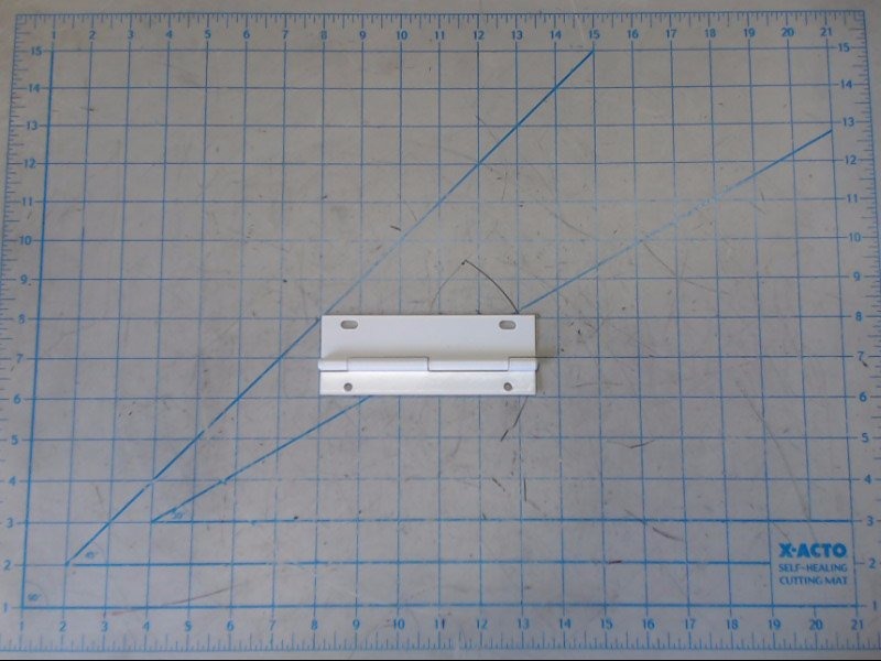 Hinge Panel Mounting - Electrical