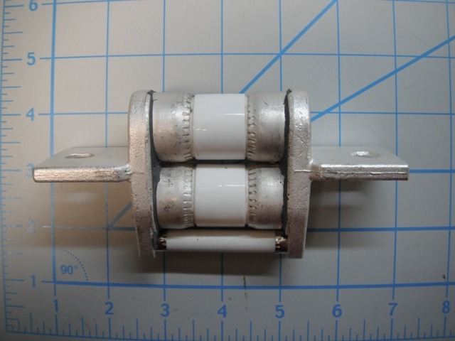 Fuse Assembly AR11 Transition - Electrical