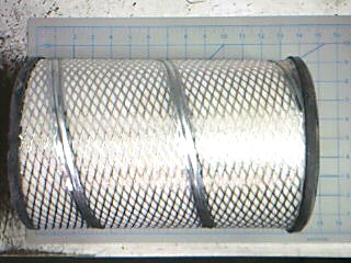 Filter Air Intake AK2 - Filter