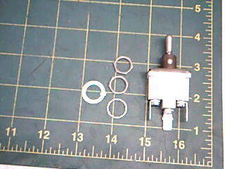 Switch Toggle - Electrical