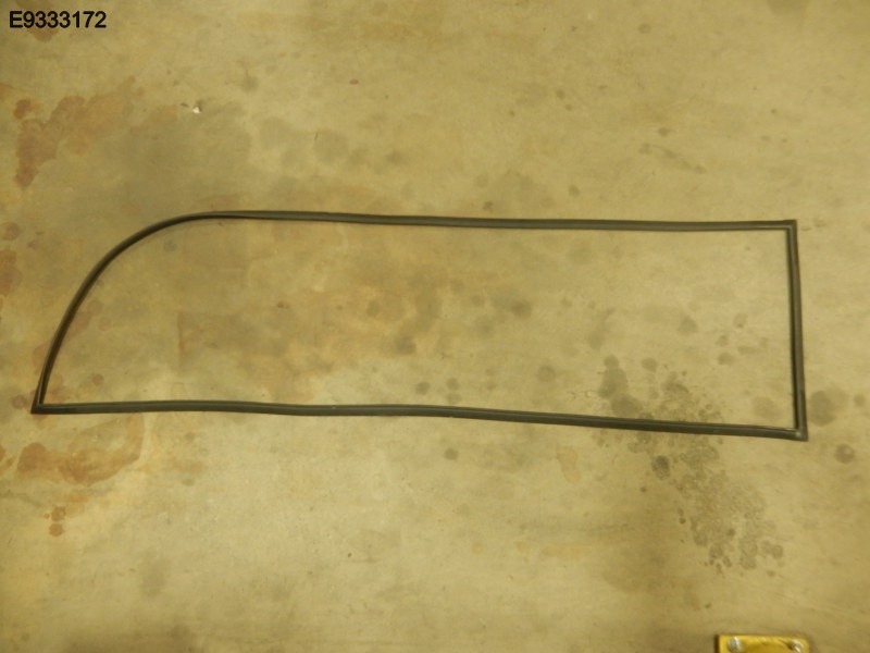 Weatherstrip - Carbody