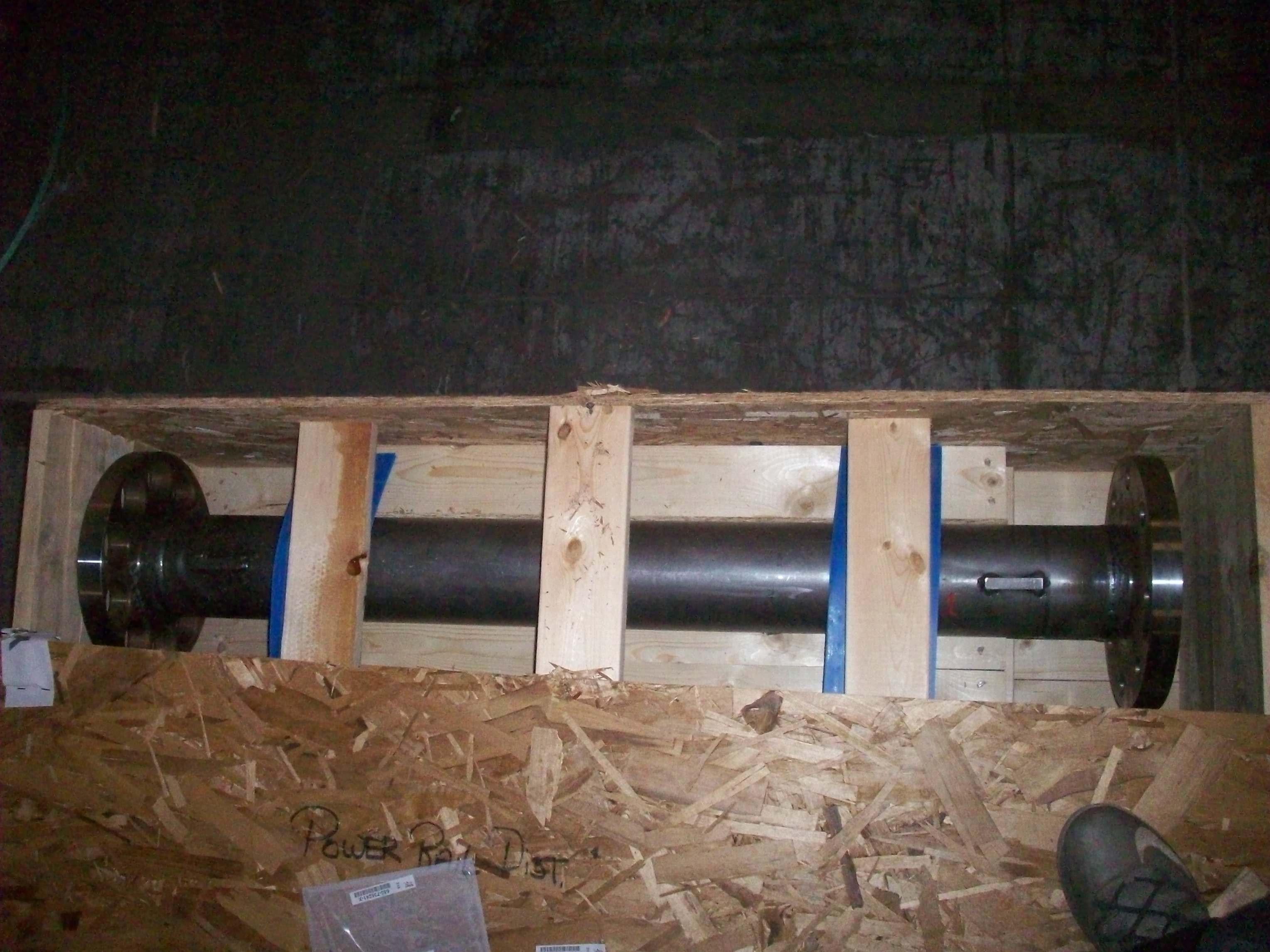 Shaft Assembly - Uncategorized