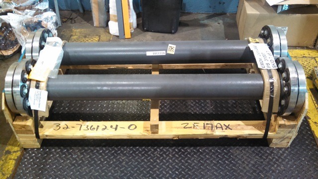 Shaft Assembly - Compressor