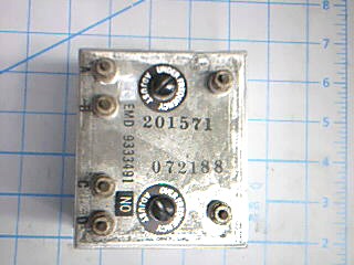 Relay UOF - Electrical