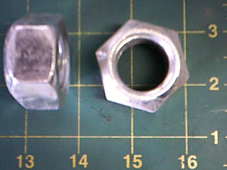 Nut, Locking - Fastener
