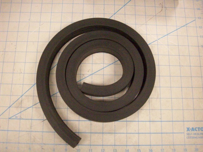Seal - Carbody