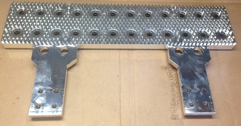 Heat Sink Assembly - Electrical Rotating