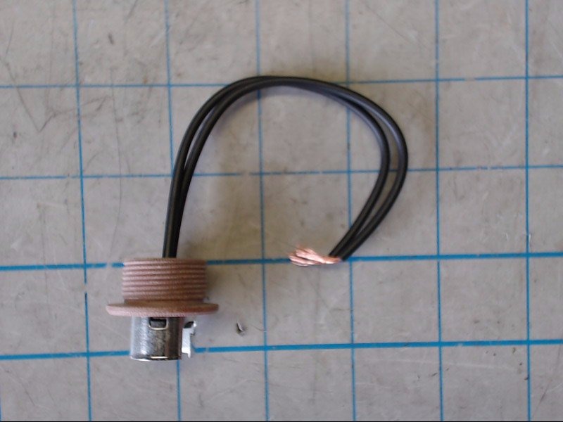 Lamp Holder Assembly - Uncategorized