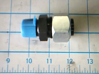 Connector - Compressor