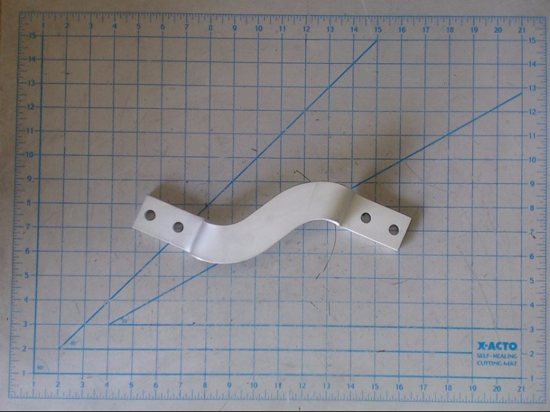 Bus Bar Lower - Electrical