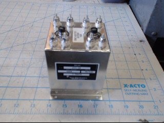 Relay Over/Under Volt - Electrical