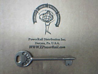 Key - Carbody
