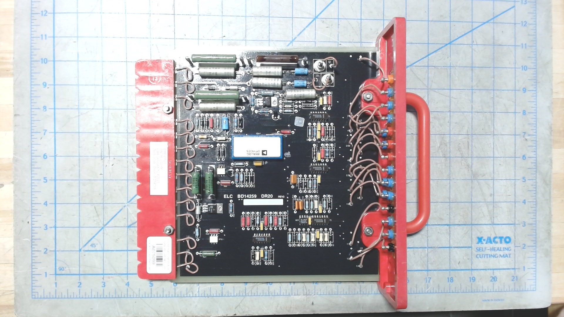 Module DR20 - Electrical