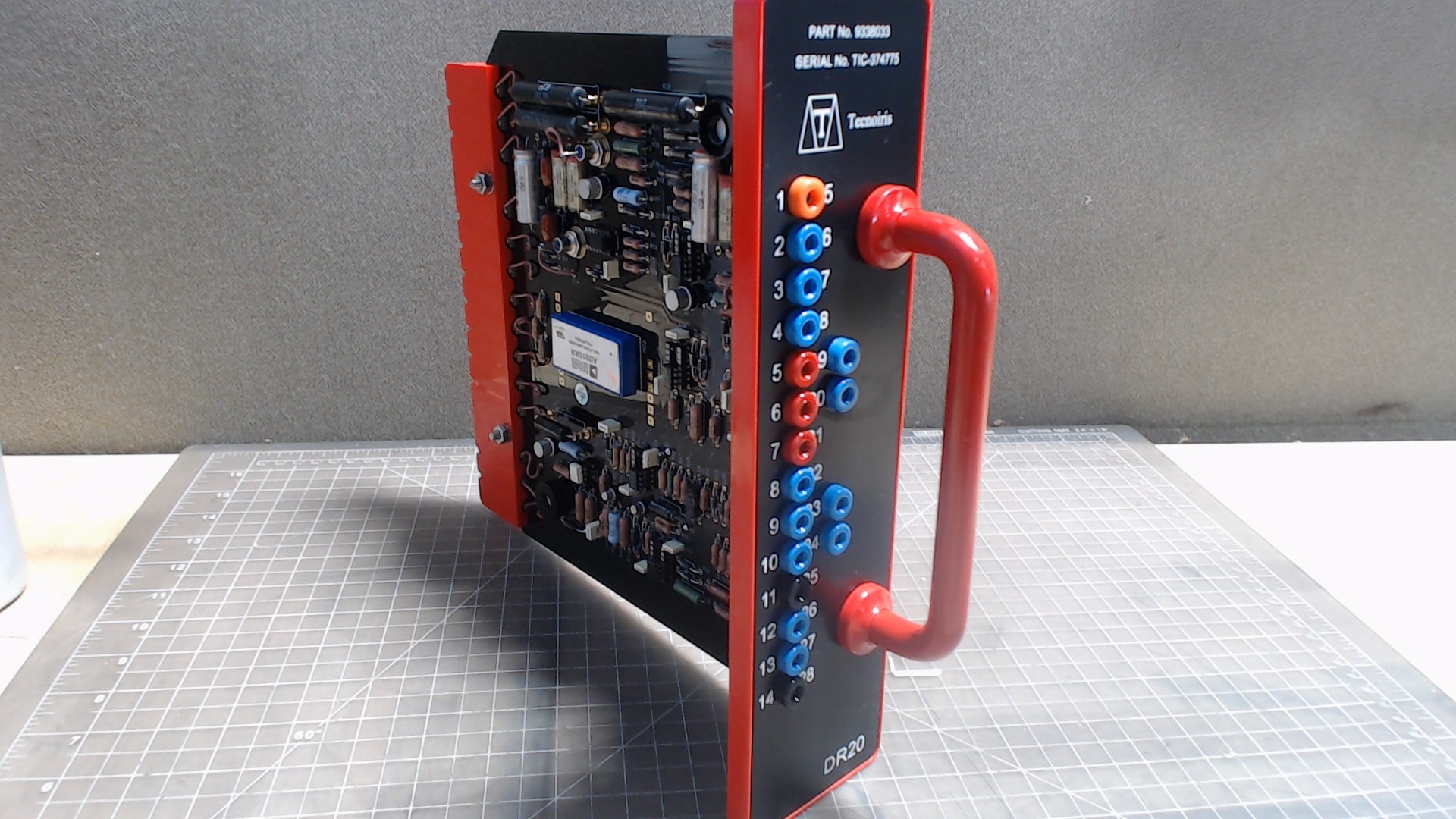 Module DR20 - Electrical