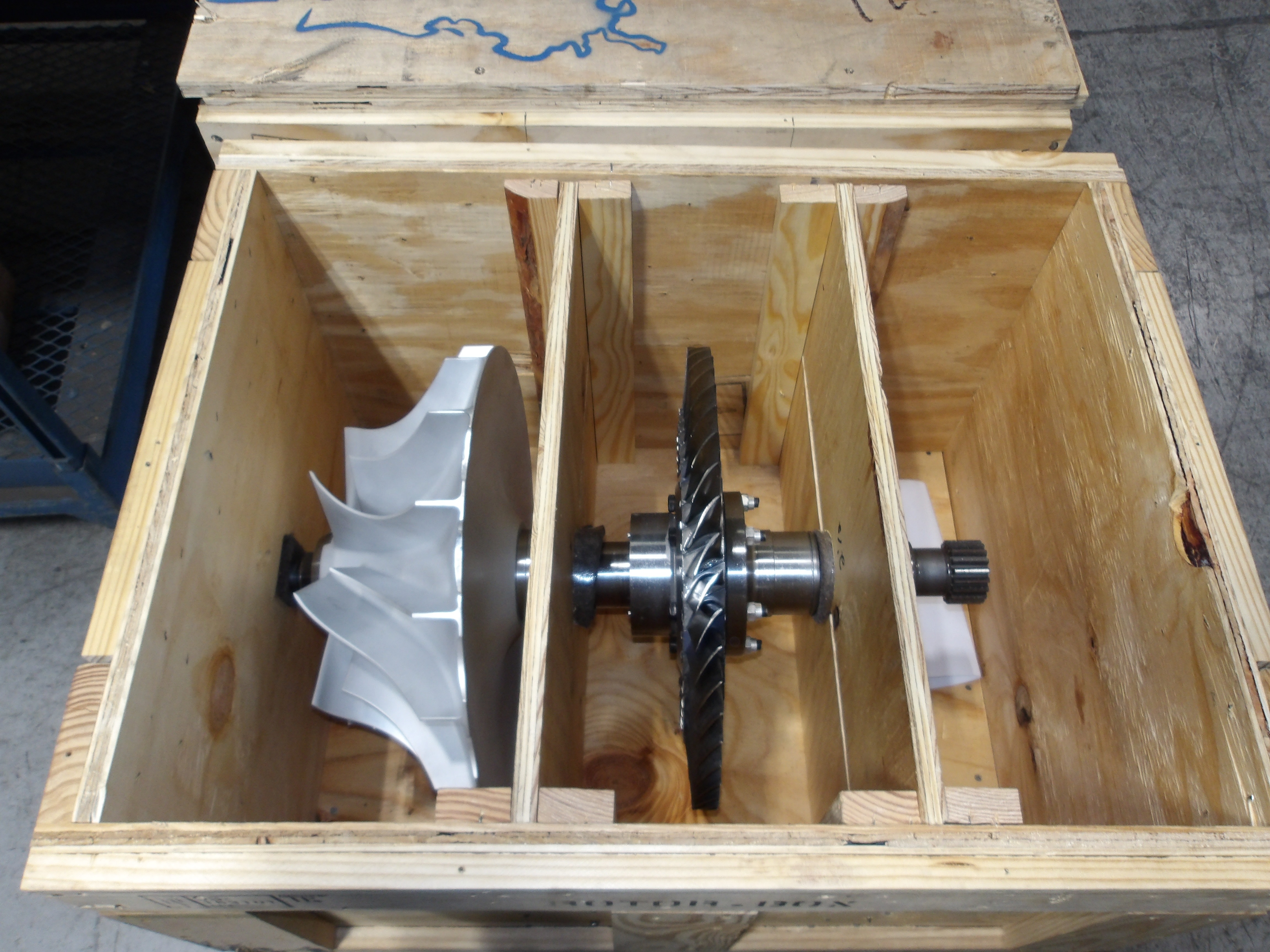 Balancing Assembly - Uncategorized