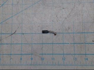 Brush Carbon - Electrical Rotating