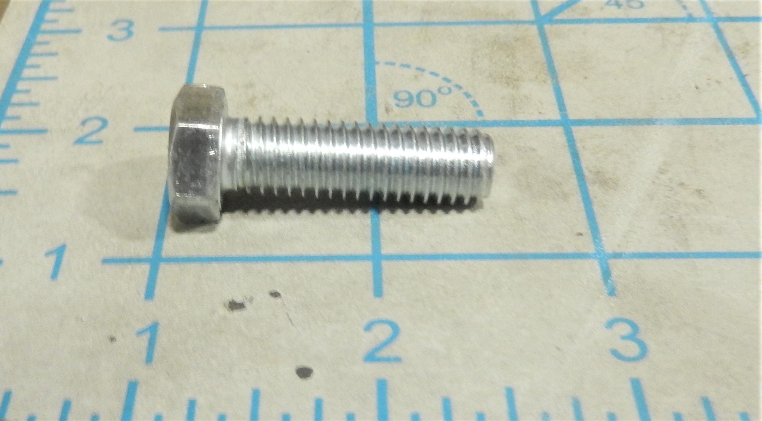 Bolt - Fastener
