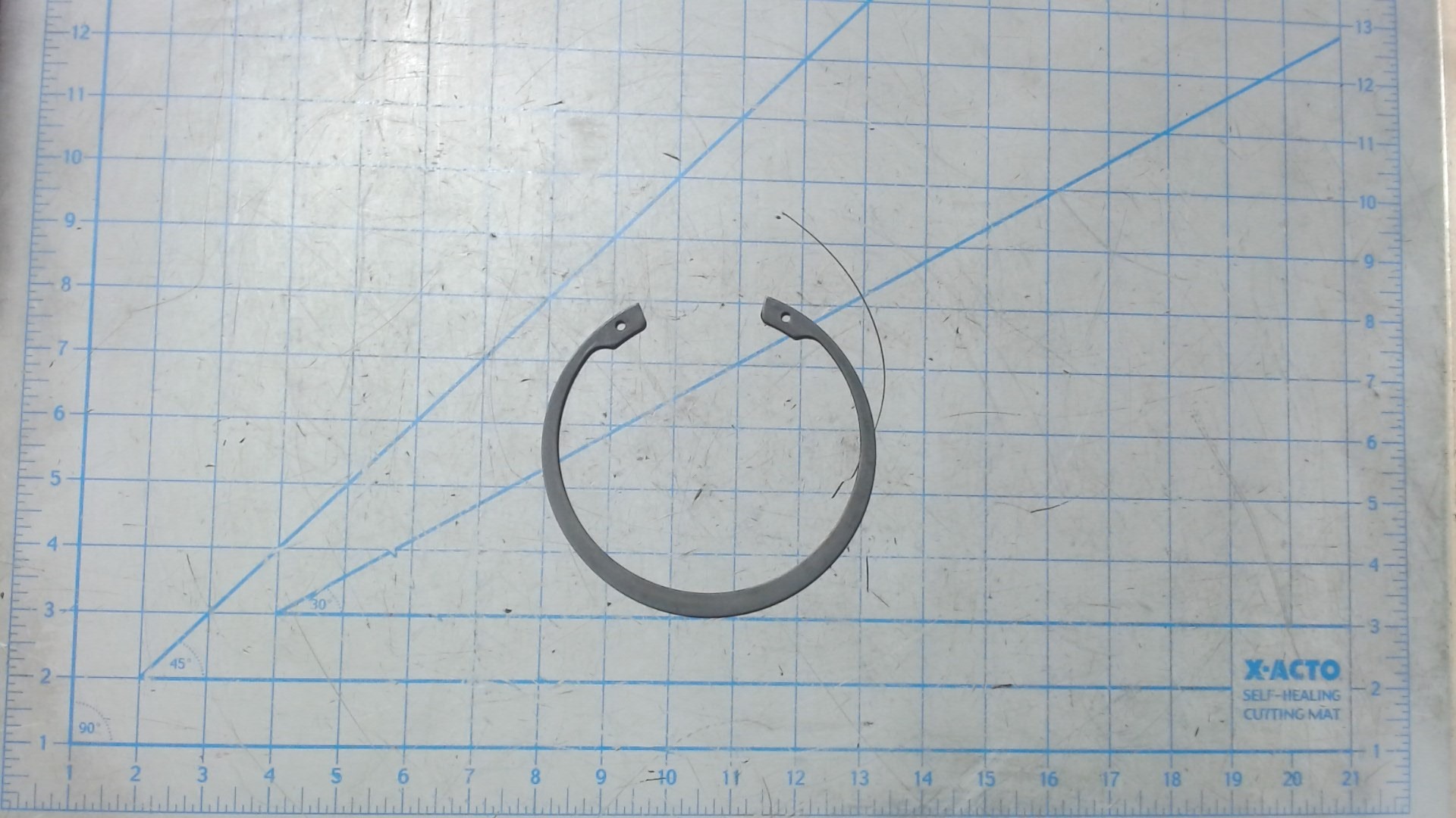 Snap Ring - Fastener