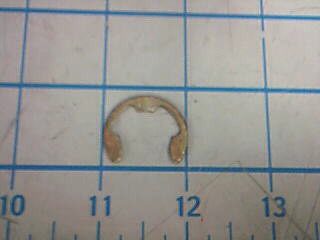 Ring - Fastener