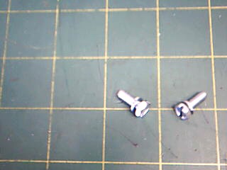 Bolt - Fastener
