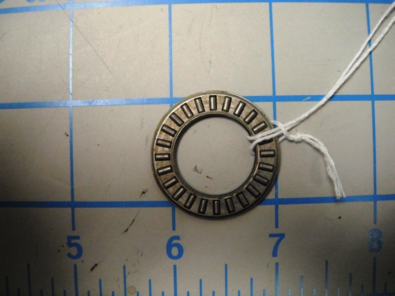 Bearing - Electrical