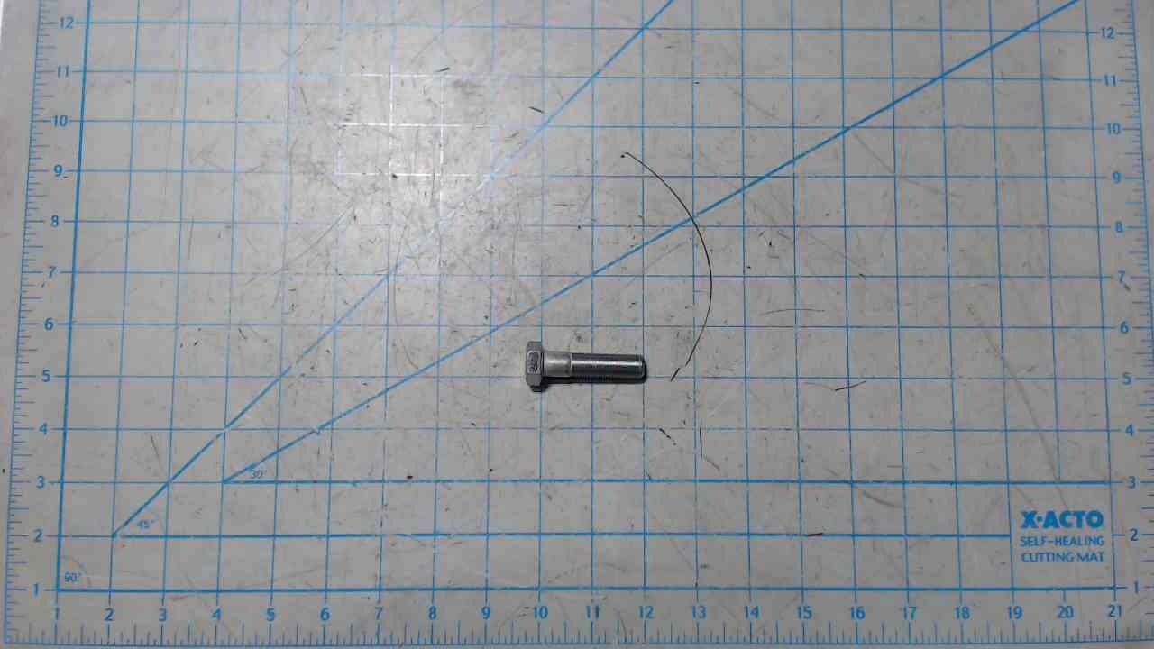Bolt - Fastener