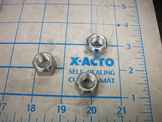 Nut - Fastener