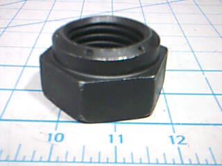 Nut - Fastener