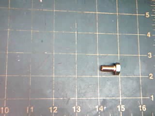 Bolt - Fastener
