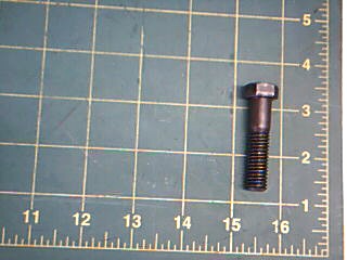 Bolt - Fastener