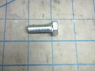 Bolt - Fastener