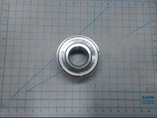 Bearing w/Snap Ring - Electrical Rotating