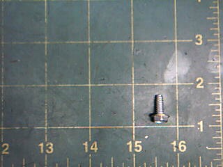 Screw - Fastener