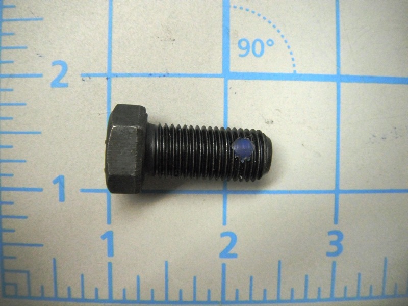 Bolt Retainer Mounting - Fastener