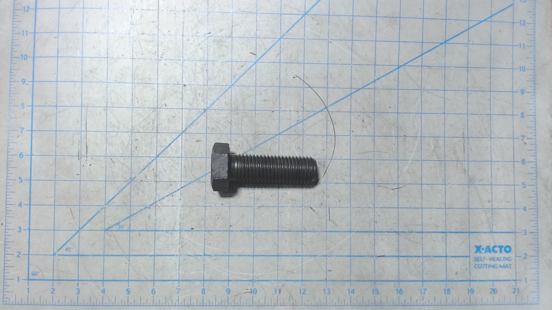 Bolt - Fastener