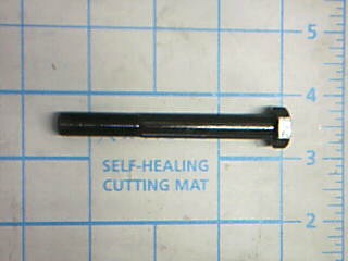 Bolt - Fastener