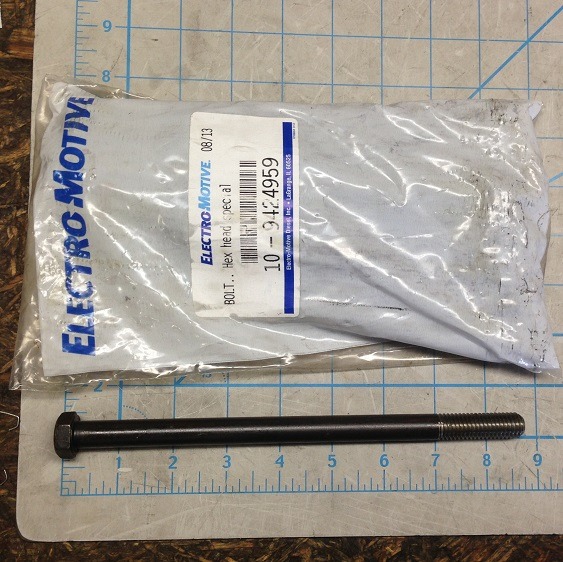Bolt Special - Fastener