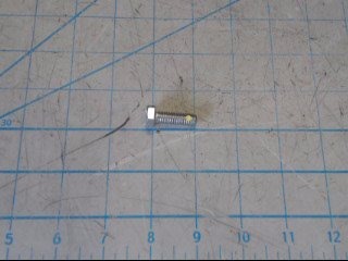 Bolt - Fastener