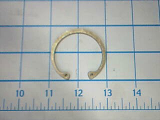 Ring Retaining - Electrical Rotating