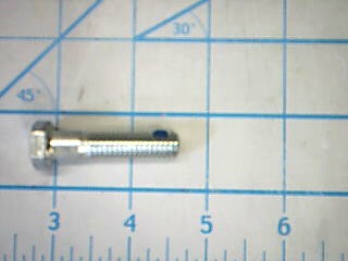 Bolt - Fastener
