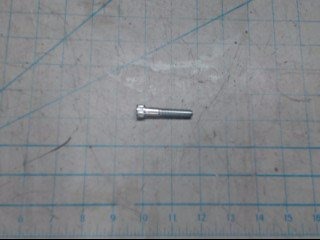 Bolt - Fastener