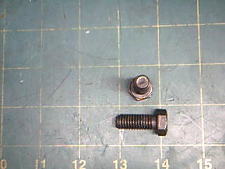 Bolt - Fastener