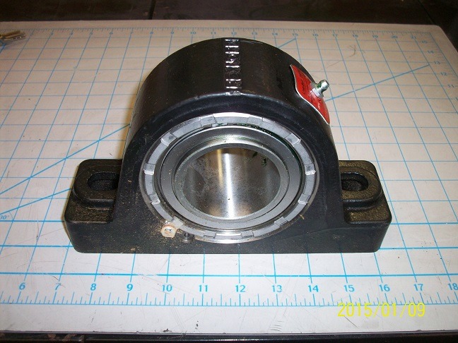 Bearing Pillow Block - Electrical Rotating