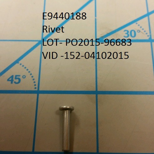 Rivet - Fastener